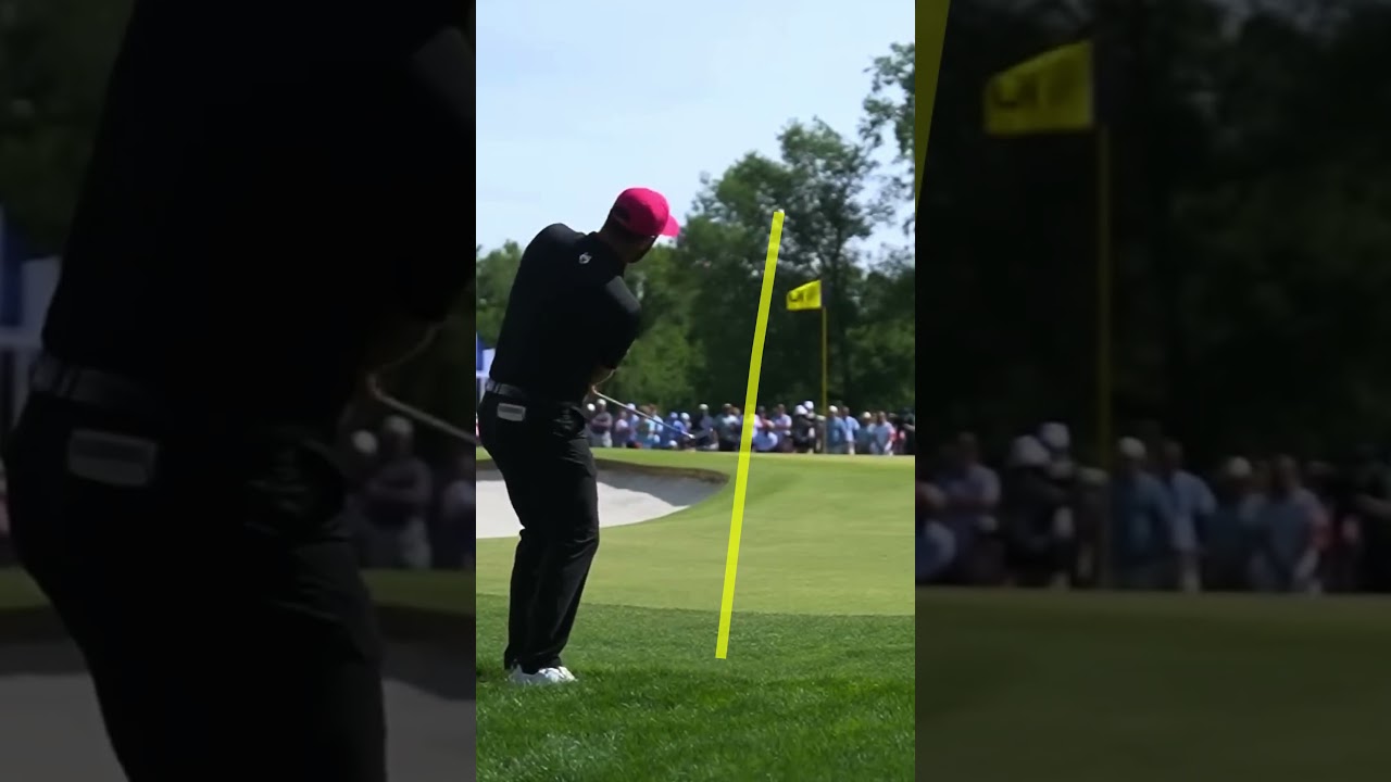 Jon Rahm’s INCREDIBLE birdie! 🔥 Jon Rahm's INCREDIBLE birdie! 🔥