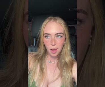 My bracelet fell off 😭