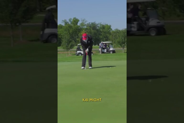 Trump Brags Kai’s Golf Talent Comes from Him — Is He Right?