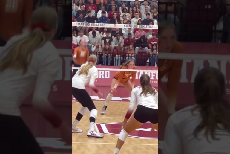 #volleyball  #fyp #waitforit #womensvolleyball