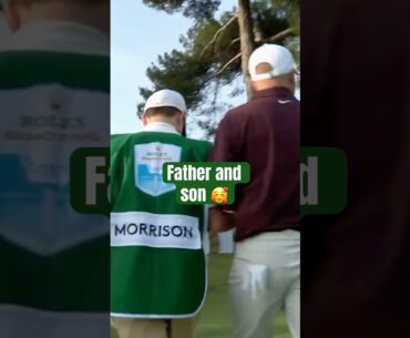 The moment James Morrison sealed his return to the DP World Tour 📺