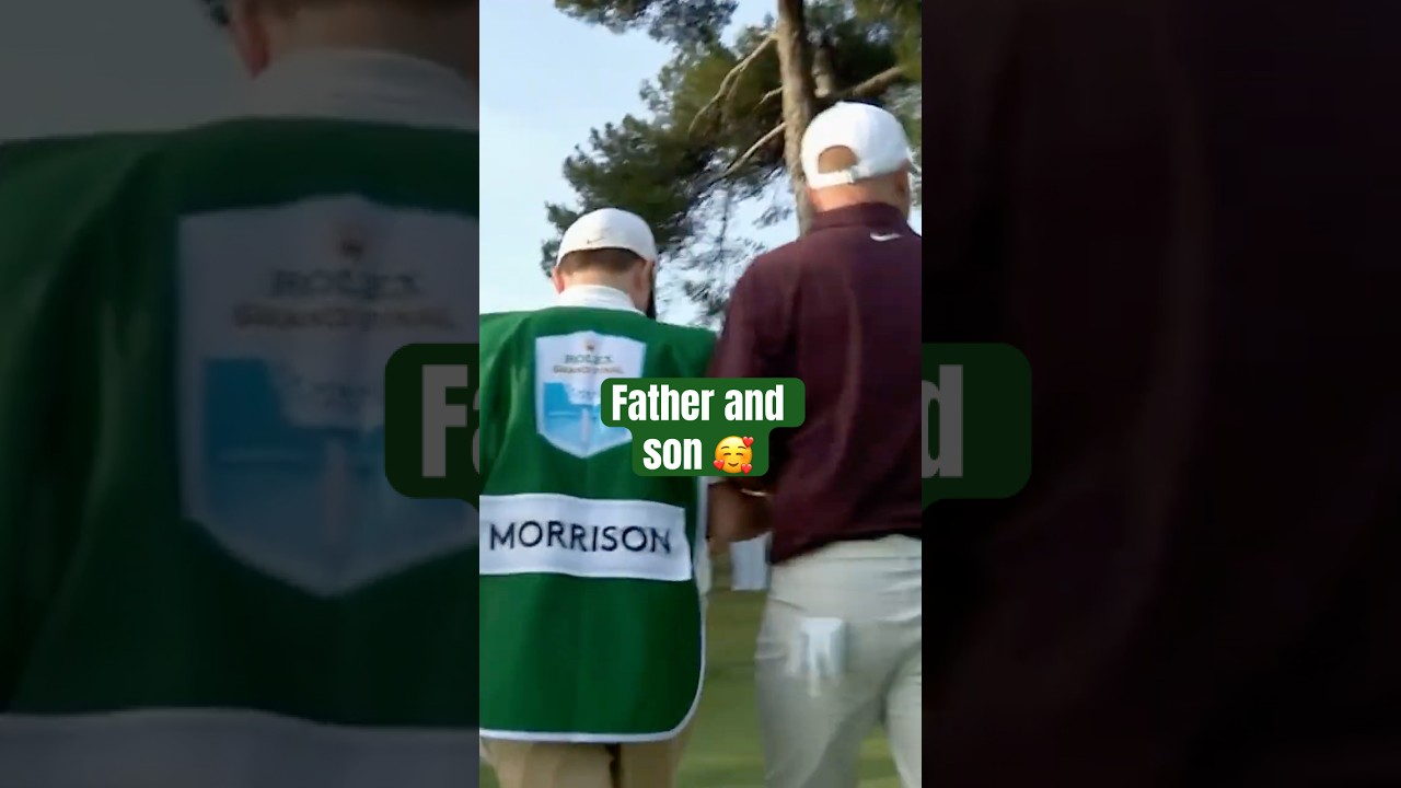 The moment James Morrison sealed his return to the DP World Tour 📺 The moment James Morrison sealed his return to the DP World Tour 📺