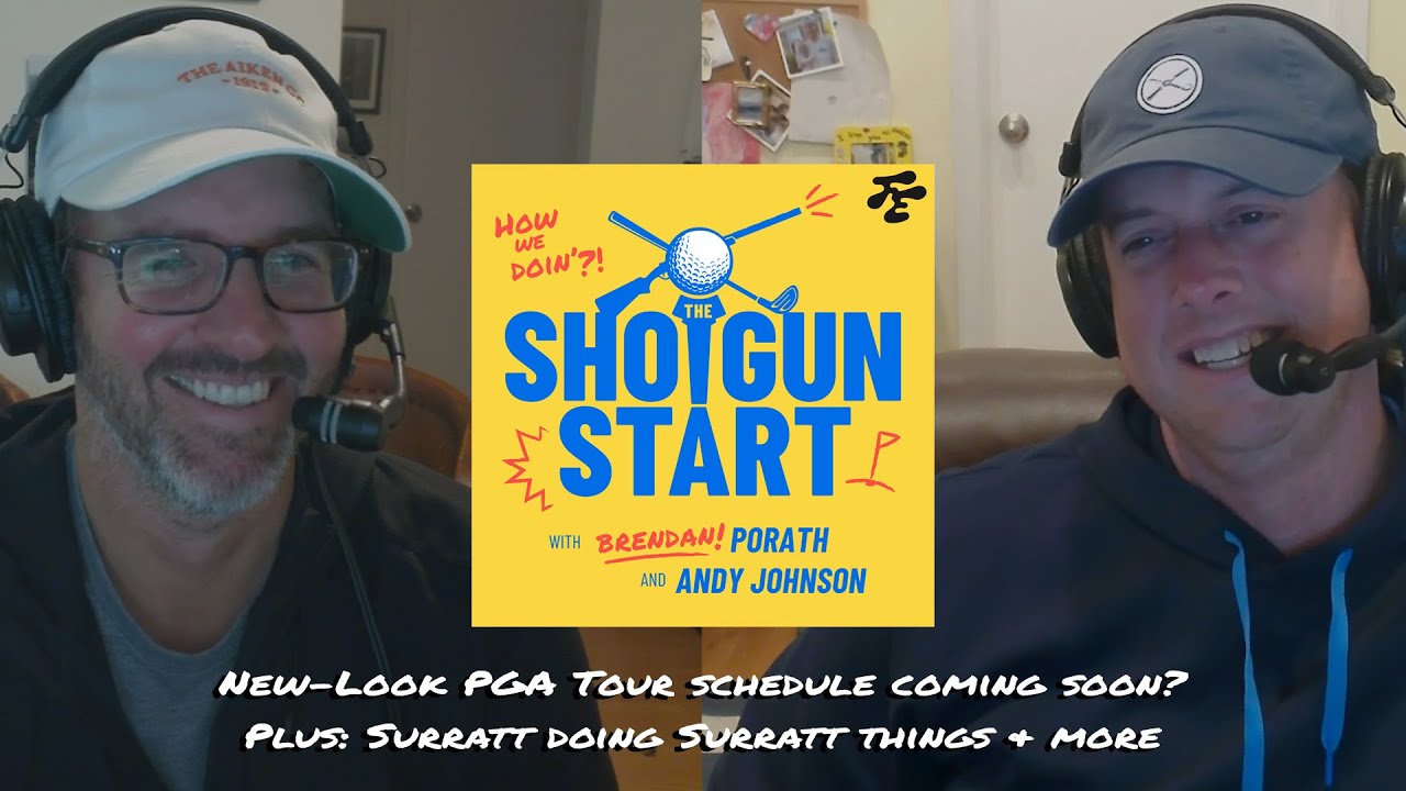 A Post-Super Bowl 20-event PGA Tour Schedule and Saudi International amusements | The Shotgun Start A Post-Super Bowl 20-event PGA Tour Schedule and Saudi International amusements | The Shotgun Start