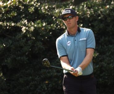 Séamus Power loses momentum in card push as birdie blitz continues in PGA Tour finale