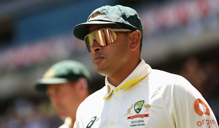 Cricket Australia’s Todd Greenberg rejects golf link to Usman Khawaja back spasms