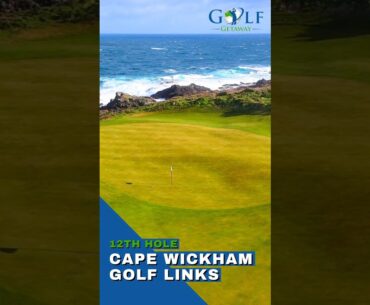 Cape Wickham Golf Links - Twelfth Hole