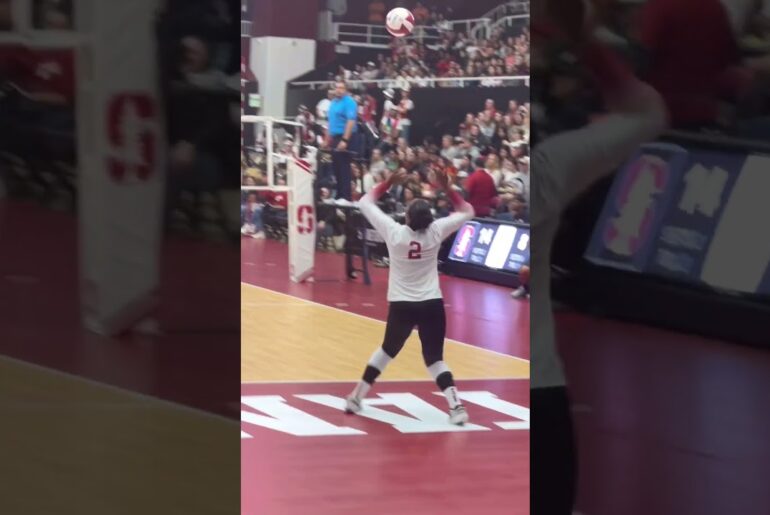 #volleyball  #fyp #waitforit #womensvolleyball