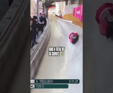 A glimpse into the past. ❄️ Yun Sung-bin's 🇰🇷 gold medal run at #PyeongChang2018. 🤩