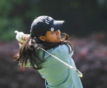 Pranavi's win against men at IGPL Mumbai wows Indian golf fraternity