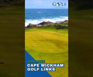 Cape Wickham Golf Links - Twelfth Hole