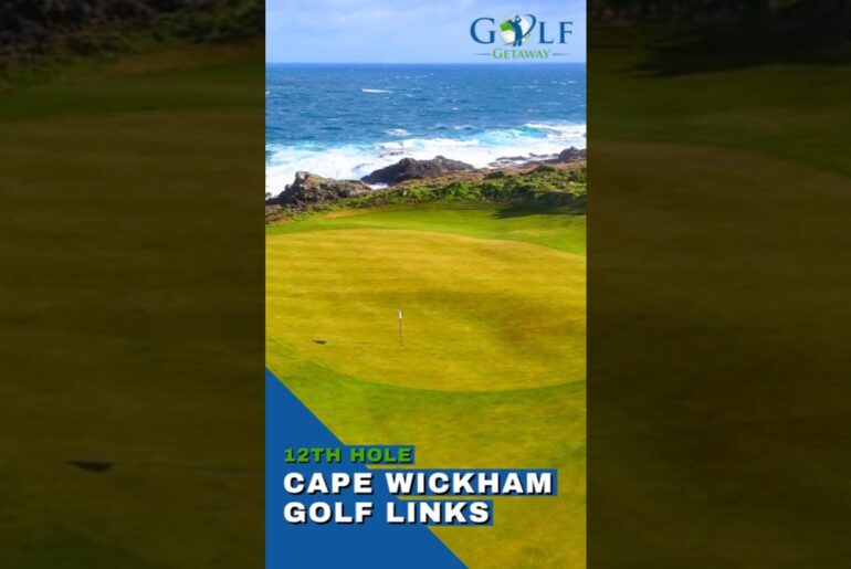 Cape Wickham Golf Links - Twelfth Hole