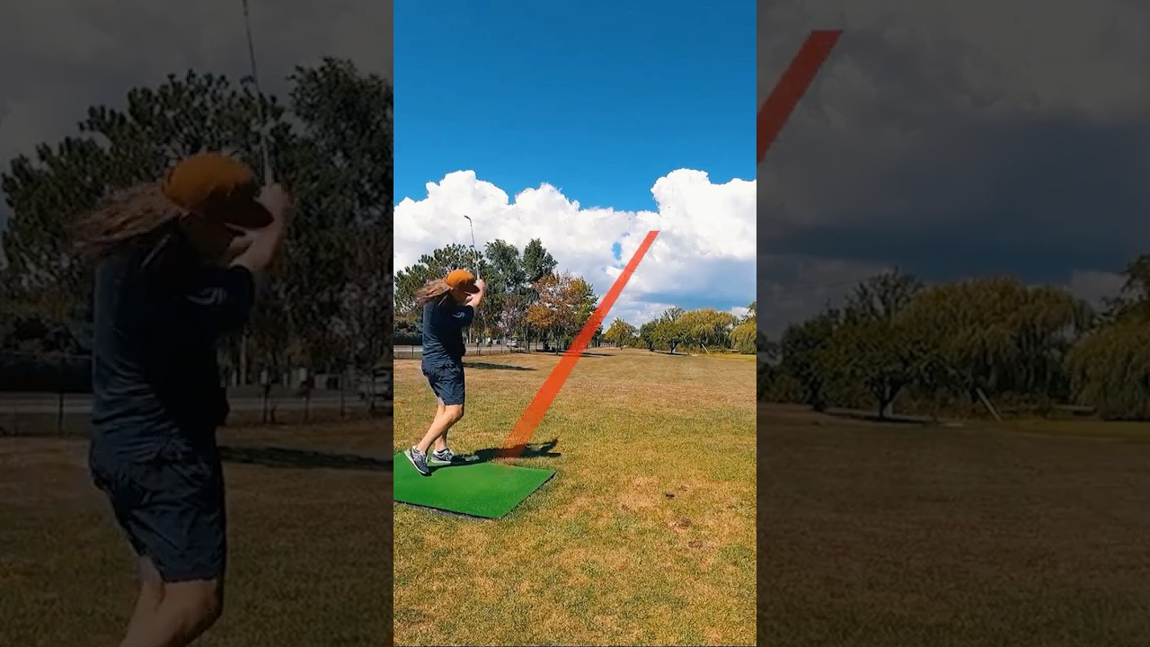 Pro Golfer Plays Hole 1 at Belle Isle Golf Detroit Par 3 #golftok #detroitgolf #golf Pro Golfer Plays Hole 1 at Belle Isle Golf Detroit Par 3 #golftok #detroitgolf #golf