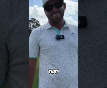 Golfing Adventure: Amazing Shots and Course Strategies! #shorts