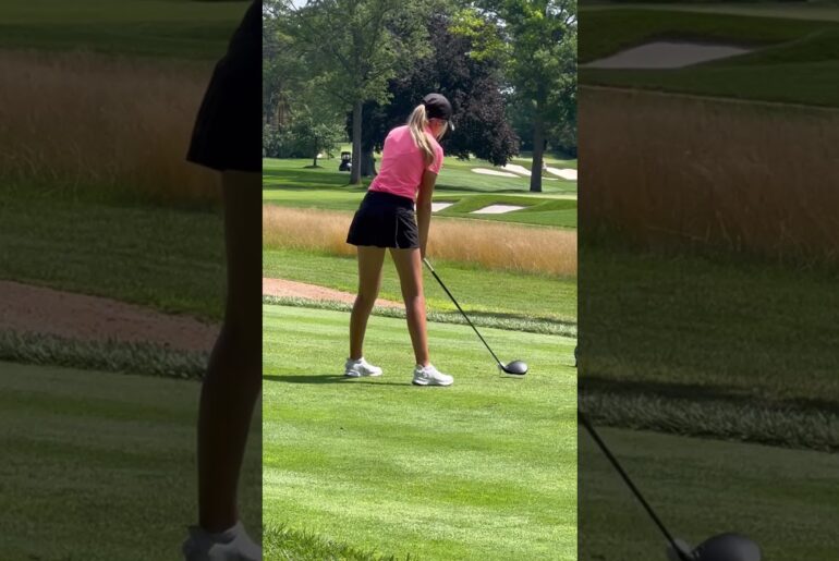 #golfswing #fyp #followthrough #waitforit #golfergolfing