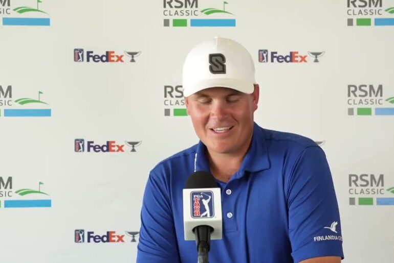 Sami Valimaki Fires a 62 — Confidence Rising in FedExCup Push!