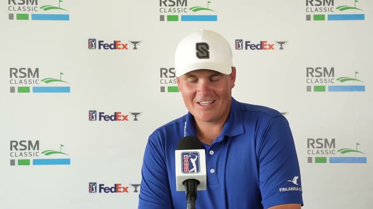 Sami Valimaki Fires a 62 — Confidence Rising in FedExCup Push! Sami Valimaki Fires a 62 — Confidence Rising in FedExCup Push!