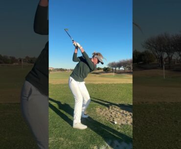 Changing pivot and adding shaft lean #golf