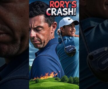 Rory McIlroy’s SHOCKING Collapse at Canadian Open! ⛳😱 Champ Steals the Show!