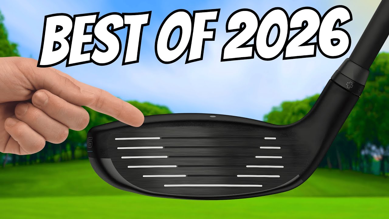 The Best 3 FORGIVING Hybrid’s Of 2025 – There’s A Clear WINNER! The Best 3 FORGIVING Hybrid’s Of 2025 - There’s A Clear WINNER!