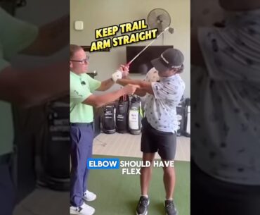 Sean Foley on the Biggest Amateur Mistake! #golf #golftips #golfswing