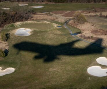 Trump Teaming Up With Legendary Golfer To Revamp 'President's Golf Course' At Joint Base Andrews