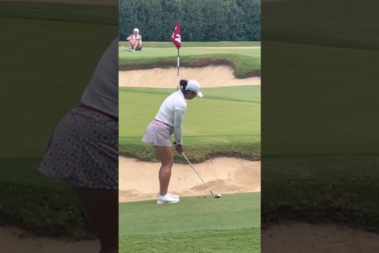 #golfswing #fyp #followthrough #waitforit #golfergolfing