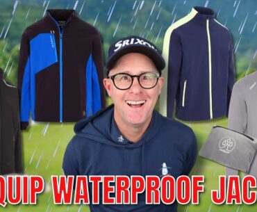 Which ProQuip Golf Waterproof Jacket Should You Buy?