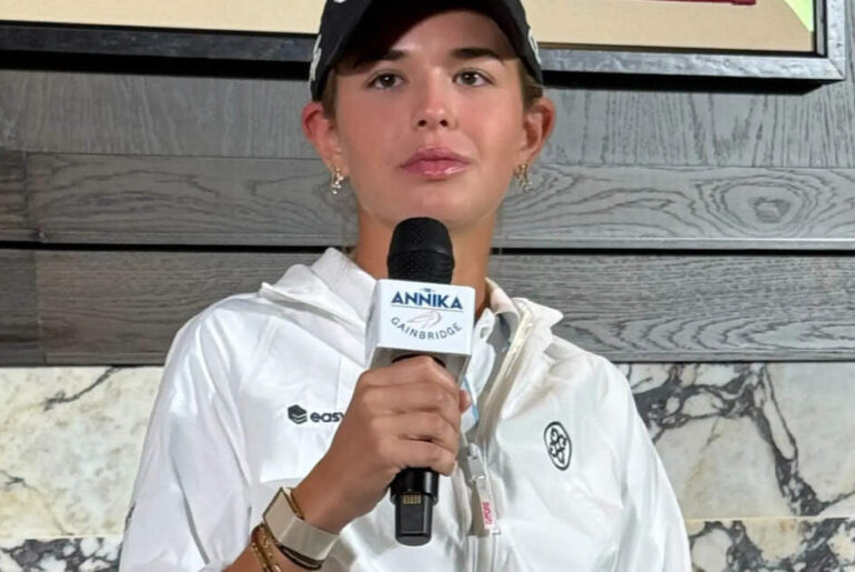 Kai Trump Golf LPGA: Kai Trump is set to make LPGA debut. From YouTube viral video to golf player, all about Donald Trump's granddaughter