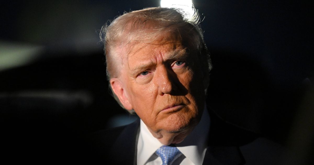 Donald Trump calls upon golf icon to restore ‘president’s golf course’ Irish Star