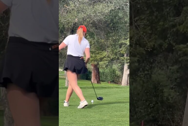 #golfswing #fyp #followthrough #waitforit #golfergolfing