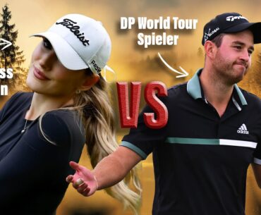 Kann ich gegen den Golfstar und Dp World Tour Spieler Max Schmitt gewinnen?