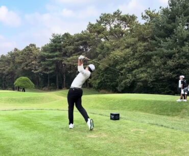 Genesis championship DPWorld Tour 우정힐스 이상희 정유준 황도연 프로 Lee sanghee 제네시스 챔피언십 2025.10.25