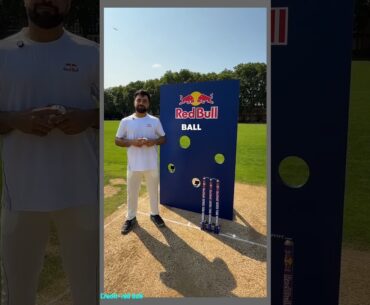 RASHID KHAN BOWLING..!!