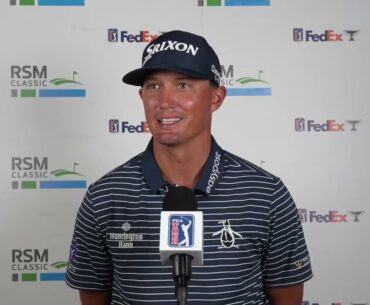 Max McGreevy Goes Bogey-Free 64 — PRESSURE OFF, GAME ON!