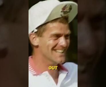 How Jesper Parnevik Changed Golf Fashion Forever