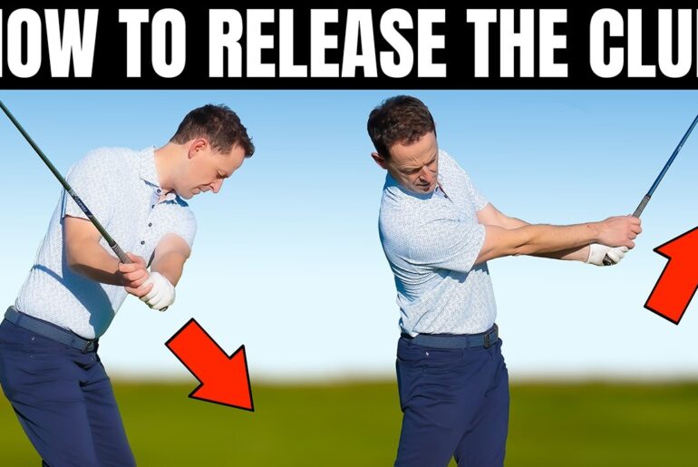 Always Release The Club Like This (It's Like Cheating)