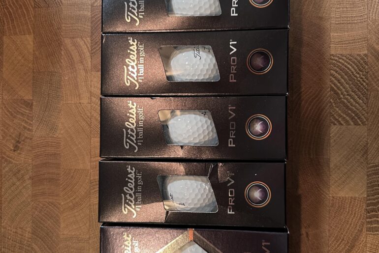 Very successful conference. How many of you restock with the swag from the exhibit hall?