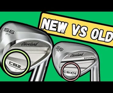 Cleveland CBZ vs CBX4 Wedges Which is Better for Golfers