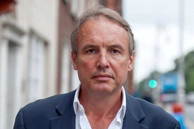 Ponzi fraudster Breifne O’Brien reinvents himself as golf tour specialist and joins Tourism Ireland at major overseas events