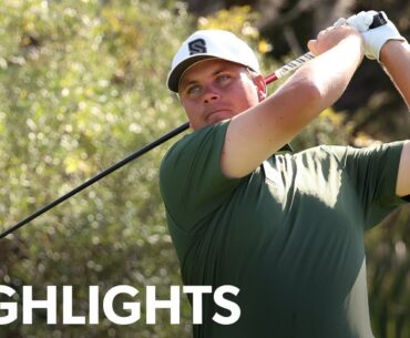 Highlights | Round 3 | The RSM Classic | 2025