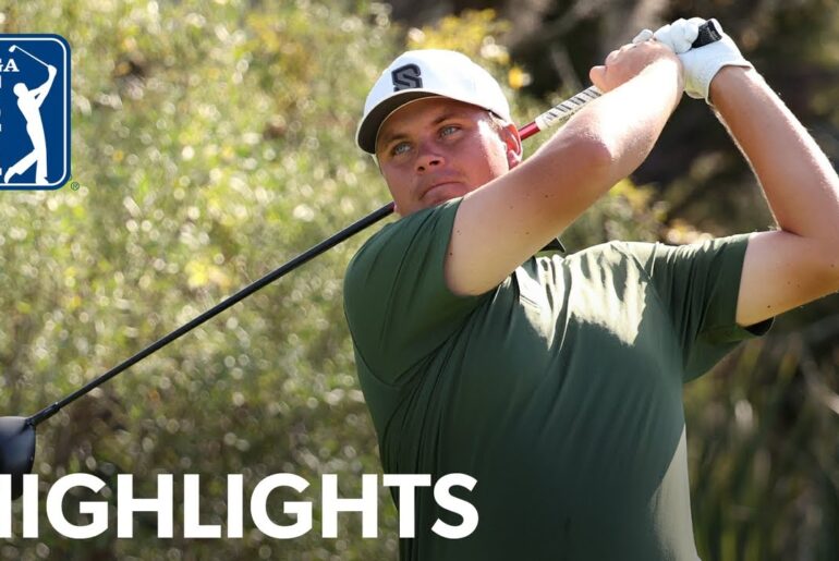 Highlights | Round 3 | The RSM Classic | 2025