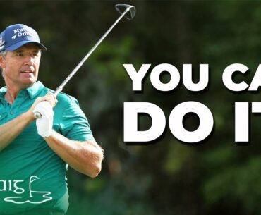 Golf Newbie to Golf Master in Only 3 HOURS  |  Padraig Harrinton