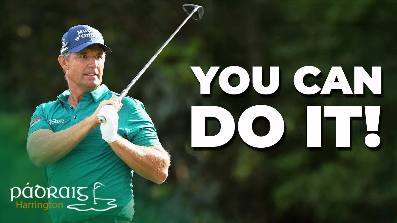 Golf Newbie to Golf Master in Only 3 HOURS | Padraig Harrinton Golf Newbie to Golf Master in Only 3 HOURS | Padraig Harrinton
