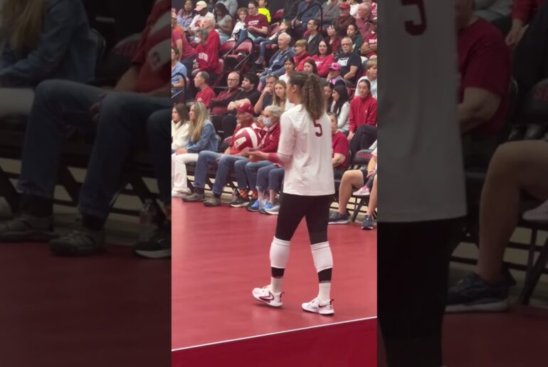 #volleyball  #fyp #waitforit #womensvolleyball