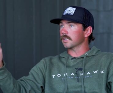 Chandler Phillips candid press conference reveals PGA season struggles