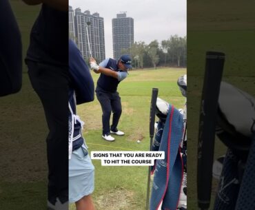 All the sign point to a course record