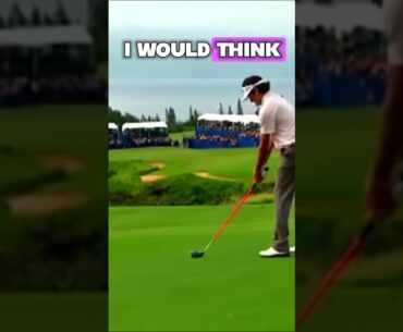 Peak Golf | Bubba Watson!!!! #golf #golfswing #dod