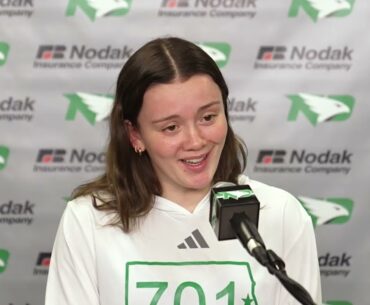 UND Women's Basketball | Weekly Press Conference | 11.19.25