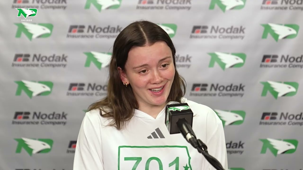 UND Women’s Basketball | Weekly Press Conference | 11.19.25 UND Women's Basketball | Weekly Press Conference | 11.19.25