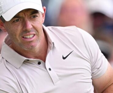 Matt Fitzpatrick takes down Rory McIlroy in a Nail-biting DP World Tour Championship Finale